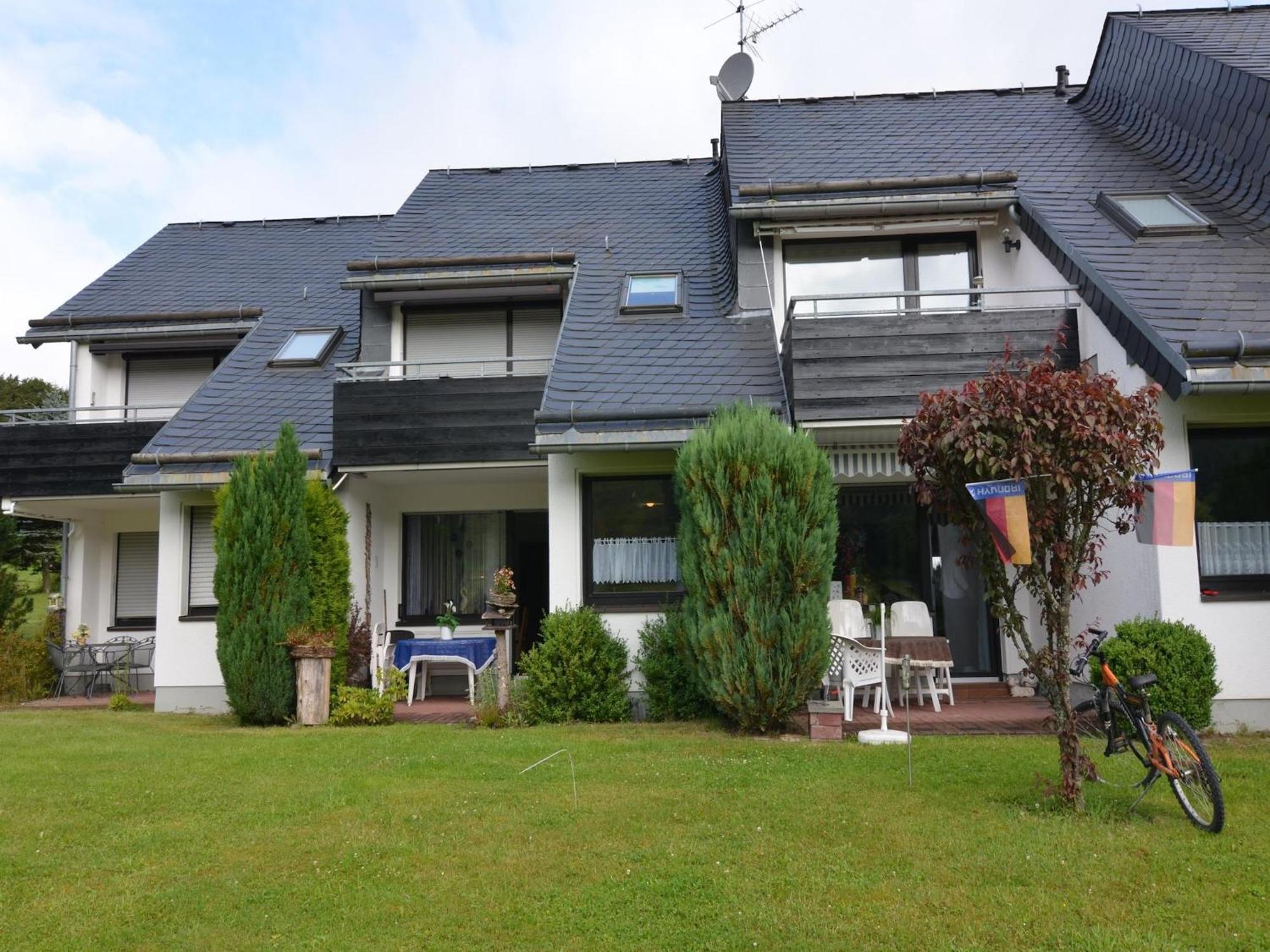 Cosy Apartment Over Usseln With Private Terrace Willingen  Exterior foto