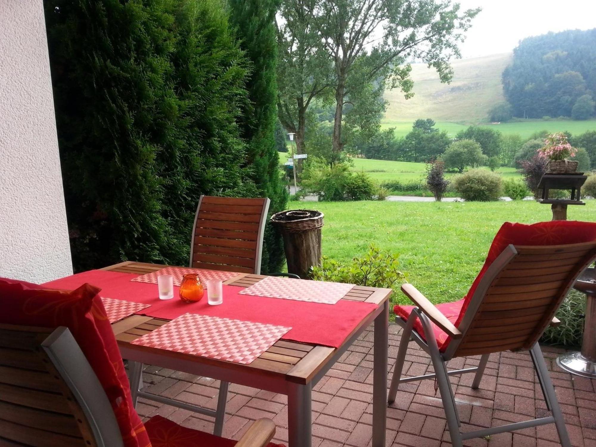 Cosy Apartment Over Usseln With Private Terrace Willingen  Exterior foto